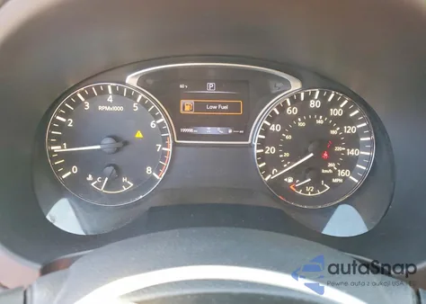 2017 Nissan Altima 2.5 Sv from USA, damaged, VIN 1N4AL3AP3HC281610